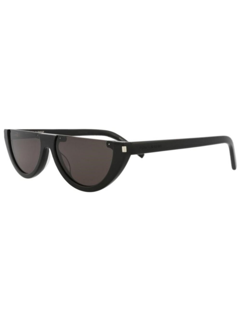 New Saint Laurent Unisex Cat Eye Black Black Black Fashion Designer Sunglasses